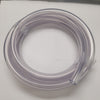 *12' feet 1/2 ID x 3/4 OD x 1/8 Wall Clear Vinyl Tubing Flexible FPVC Syphon Vent Transfer Hose Tool