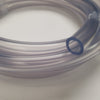 *6' feet 1/2 ID x 3/4 OD x 1/8 Wall Clear Vinyl Tubing Flexible FPVC Syphon Vent Transfer Hose Tools