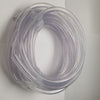 *25' feet 3/8 ID x 1/2 OD x .075" Clear Vinyl Tubing Flexible FPVC Syphon Vent Transfer Hose Tools