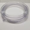 *6' feet 3/8 ID x 1/2 OD x .075" Clear Vinyl Tubing Flexible FPVC Syphon Vent Transfer Hose Tools