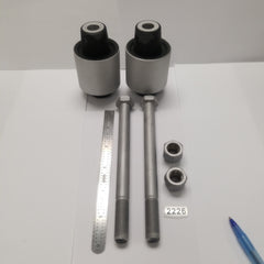 *1976-2005 Mercury Mariner 78249 77327 63474 Rubber Bushing Lower Mounts w/Bolts 100-225 HP
