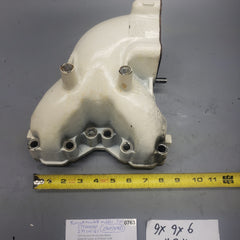 *1997 Sea Doo SPX SP Jet Ski 290979481 Exhaust Manifold Muffler Pipe