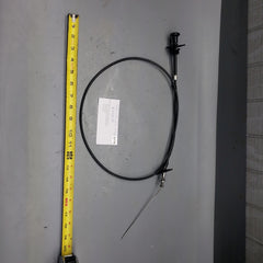 *97-99 Sea Doo SPX SP Jet Ski 270000281 Choke Cable Line w/ Knob OEM