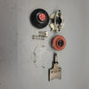 *96-98 Sea Doo SPX SP 290854352 290854362 854360 Exhaust Rave Regulator Valve