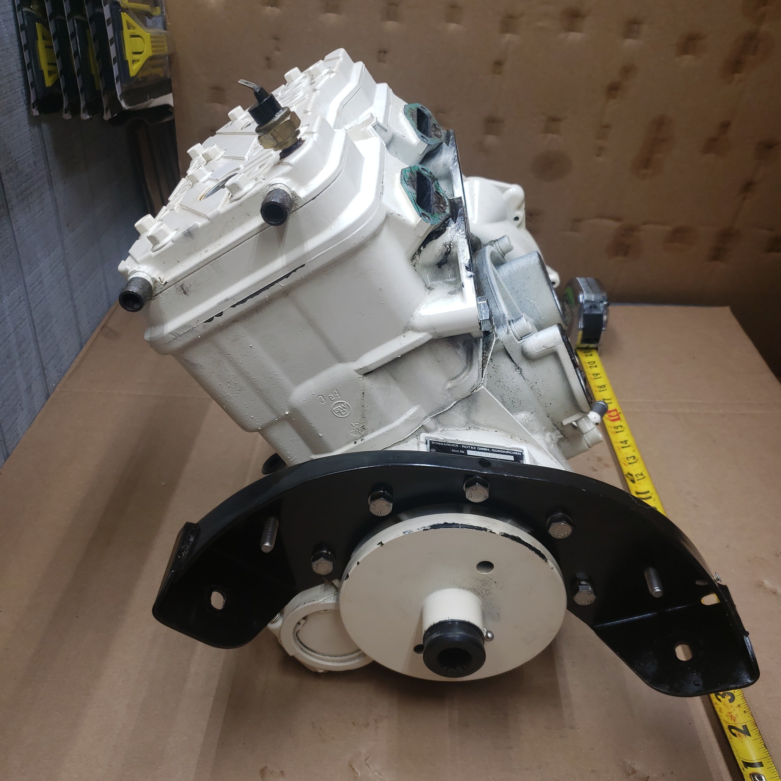 96-97 Sea Doo SPX SP 290881527 270000304 Engine Block Motor 787