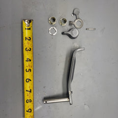 *1985-1998 Mercury Mariner EFI 99629A2 Tilt Lock Lever Stern Bracket 35-250 HP