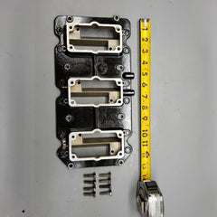 *89-01 Mercury Mariner 17735A2 17735C Reed Valve Adapter Plate 150-200 HP
