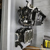 *1992-1998 Mercury Mariner 9763A61 9765A7 Engine Block Crankcase 105-200 HP