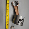 *1990-1995 Mercury Mariner 9737A9 Port Piston & Connecting Rod 135-200 HP OEM