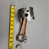 *1990-1995 Mercury Mariner 9737A9 Port Piston & Connecting Rod 135-200 HP OEM