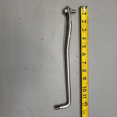 *Yamaha 689-61350-02-00 (01) Steering Guide Arm Linkage Bracket Stainless Outboard*