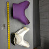 *1994-1999 Sea Doo GTS 277000260 Steering Handlebar Cover Chin Pad Blue Violet Purple OEM