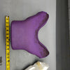 *1994-1999 Sea Doo GTS 277000260 Steering Handlebar Cover Chin Pad Blue Violet Purple OEM