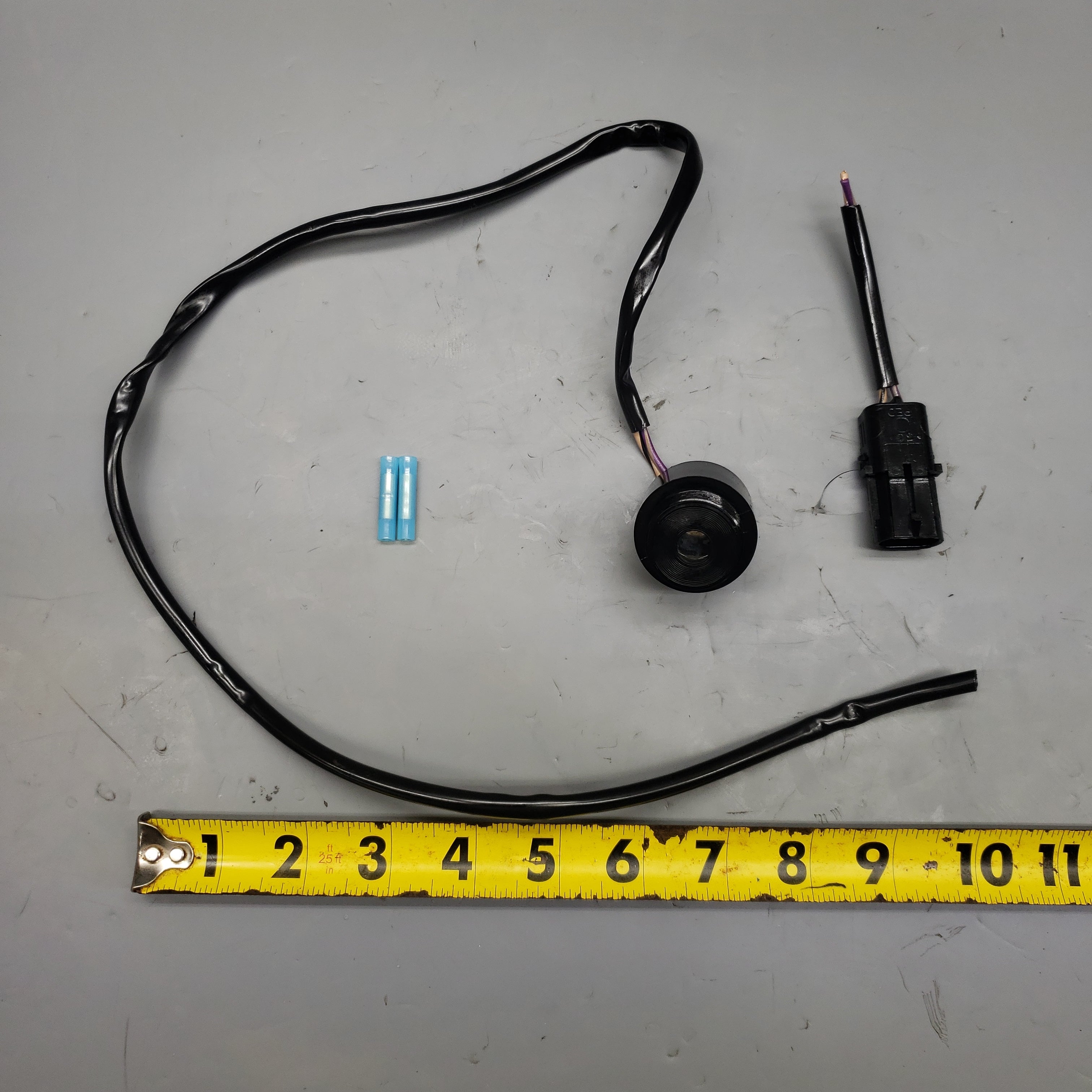 1996-2007 Sea Doo GTS Jet Ski 278000881 Ignition Warning Buzzer