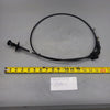 *1997-2000 Sea Doo GTS Jet Ski 270000295 Choke Cable Line Linkage w/ Knob OEM