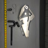 *1993-2001 Sea Doo GTS 271000572 278000318 Forward Reverse Support Plate Handle Mount OEM