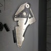 *1993-2001 Sea Doo GTS 271000572 278000318 Forward Reverse Support Plate Handle Mount OEM