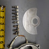 *1997-2005 Sea Doo GTS Jet Ski 290810523 810522 Rotax Rotary Valve Cover Oil OEM