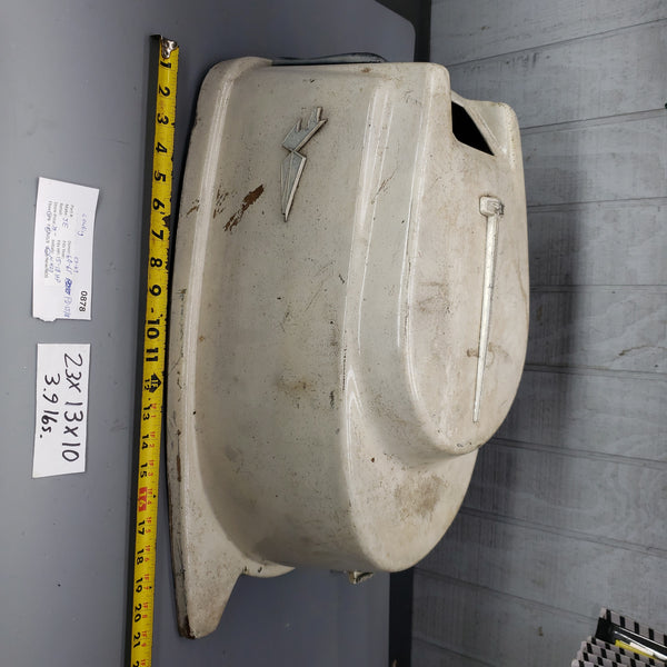 *1959-64 Johnson Evinrude Sea-Horse Cowling Cowl Motor Cover 15-18Hp OEM Vintage*