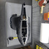 *1978-14 Mercury Mariner 8343A Driveshaft Exhaust Housing Midsection 105-200HP 20" 1590-8334 A7 A8 A9 A10 A11 A15 OEM