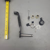 *1985-1998 Mercury Mariner Outboard 99629A2 Tilt Lock Lever Stern Bracket 35-250 HP OEM