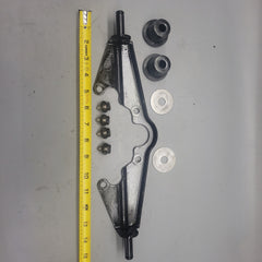 *1996-2010 Mercury Mariner Outboard 812905A5 Front Lower Cowling Bracket 105-200 HP Bottom Cowl Engine Motor OEM