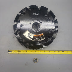 *1992-1996 Mercury Mariner Outboard 817632A12 817892C  Flywheel 105-225 HP OEM 1665
