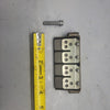 *1996-1997 Mercury Mariner Outboard 116453 Reed Block Valve Leaf Plate 120-200 HP OEM