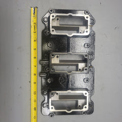 *1989-2001 Mercury Mariner Outboard 17735A2 17735C Reed Valve Adapter Plate 150-200 HP OEM