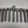 *1993-1996 Mercury Mariner Outboard 827426 Cylinder Head Bolts Lot of 24 150-200 HP OEM Screws Hardware