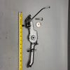 1982-1996 Mercury Mariner Outboard 41094A3 41095 14634 Spark Advance Throttle Control Lever Rod 105-240 HP 41022 75153 OEM Linkage Link Arm