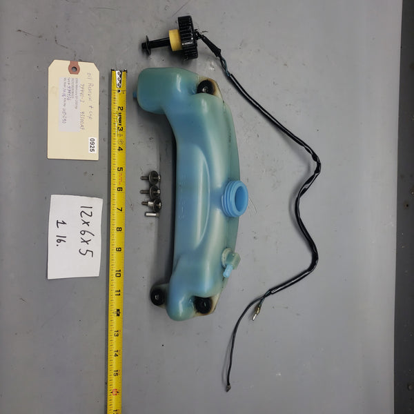 19791996 Mercury Mariner Outboard 994436 994433 43300A9 Oil Reservoi