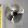 *1995-1997 Sea Doo GTS Jet Ski 271000470 Impeller Propeller Prop Stainless Steel OEM Wheel Seadoo