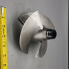 *1995-1997 Sea Doo GTS Jet Ski 271000470 Impeller Propeller Prop Stainless Steel OEM Wheel Seadoo