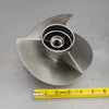 *1995-1997 Sea Doo GTS Jet Ski 271000470 Impeller Propeller Prop Stainless Steel OEM Wheel Seadoo