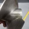 *1995-1997 Sea Doo GTS Jet Ski 271000470 Impeller Propeller Prop Stainless Steel OEM Wheel Seadoo