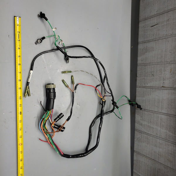 *1992-2001 Mercury Mariner Outboard 98866A25 ECU Injector Wiring Harness 150-225 HP Wire OEM