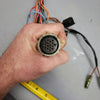 *1992-2001 Mercury Mariner Outboard 98866A25 ECU Injector Wiring Harness 150-225 HP Wire OEM