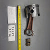 *1990-1995 Mercury Mariner 9737A9 Port Piston & Connecting Rod 135-200 HP OEM
