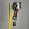 *1990-1995 Mercury Mariner 9737A9 Port Piston & Connecting Rod 135-200 HP OEM