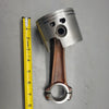 *1990-1995 Mercury Mariner 9737A9 Port Piston & Connecting Rod 135-200 HP OEM