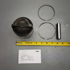 *1983-1997 Evinrude Johnson 0393924 393924 321712 Piston 100-235 HP OEM