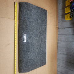 ~1989 Factory Quality Bullet Boat Fiberglass Lid Door Rear Center Compartment 30" x 16"