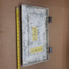 ~Factory Quality Boat Fiberglass Lid Door Hatch Compartment 18-7/8" x 9-13/16"