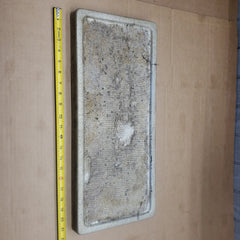 ~Factory Quality Boat Fiberglass Lid Door Hatch Compartment 21-11/16" x 9-3/16" × 1-3/8