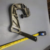 *1964-1973 Evinrude Johnson 0380954 380954 312091 0312091 Port Transom Clamp Bracket Mount 9.5 hp 309761 0309761 Vintage*