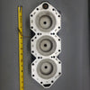 1991-2006 Johnson Evinrude 0337548 337548 Cylinder Head Port 150-175 Hp