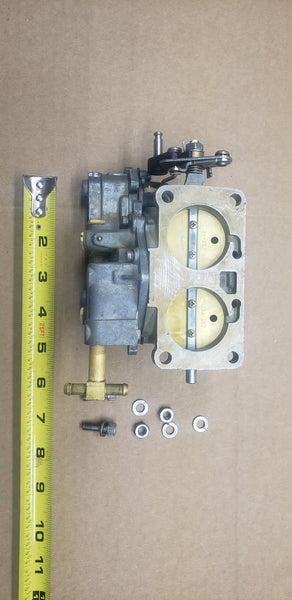 1992 Mercury Mariner 9672A13 3308-9672-C Top Carburetor Carb 135-200HP Upper OEM Outboard