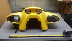 *94-97 Sea Doo SPX SP 269500095 269500133 Front Storage Cover Hood Dash Bezel