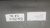 *94-97 Sea Doo SPX SP 269500095 269500133 Front Storage Cover Hood Dash Bezel
